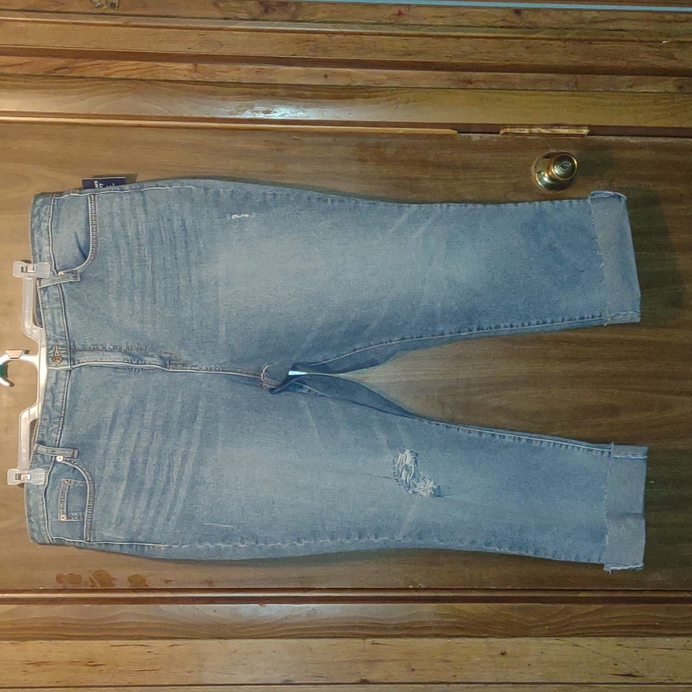 Crown and ivy plus Jean s